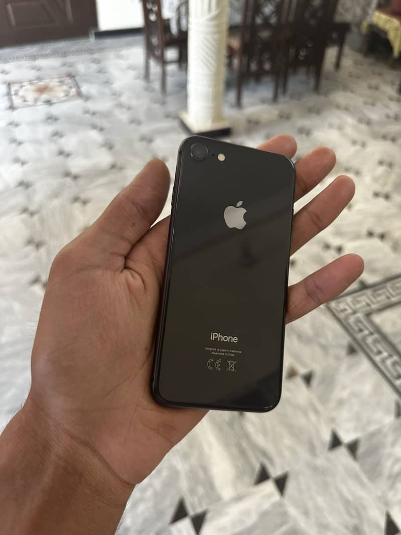 Apple iPhone 8 0