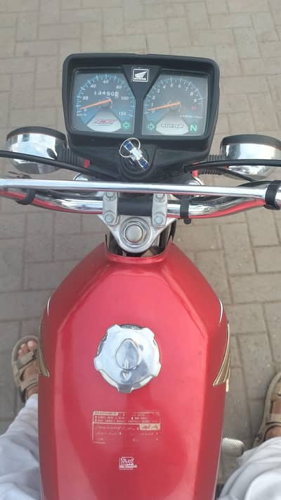 good condition