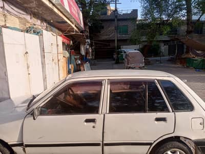Suzuki Khyber 1996