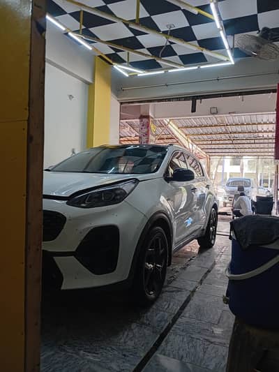 Car Detailing setup for sale