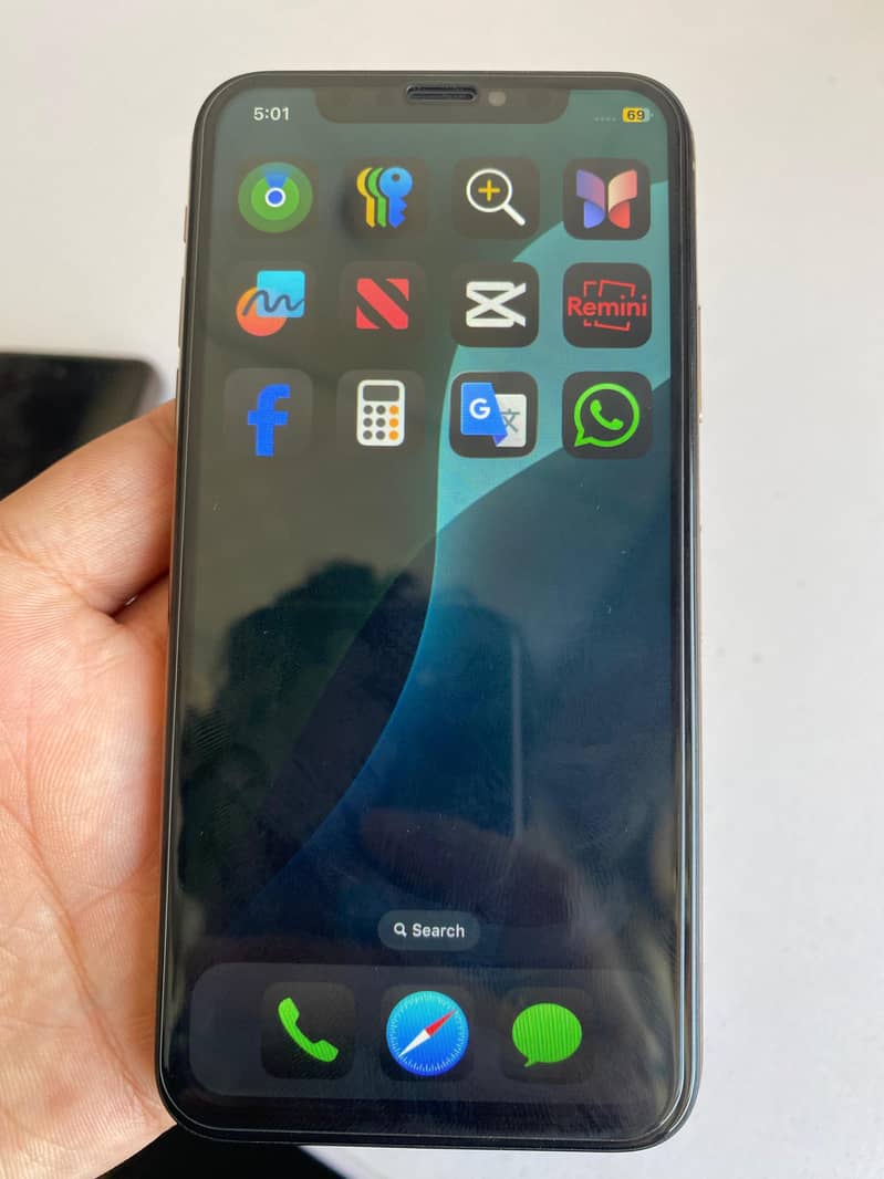 Iphone XS 1