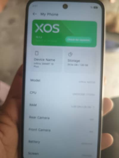 Infinix Other Model