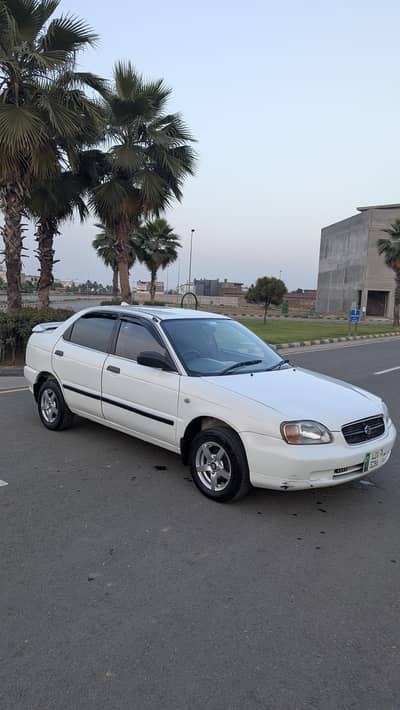 Suzuki Baleno 2005