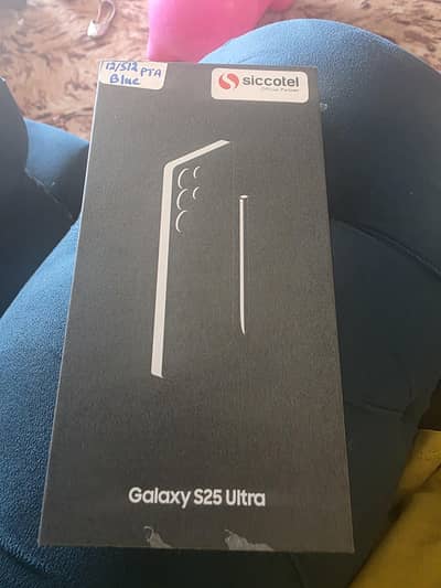 Samsung Mobile S25 Ultra