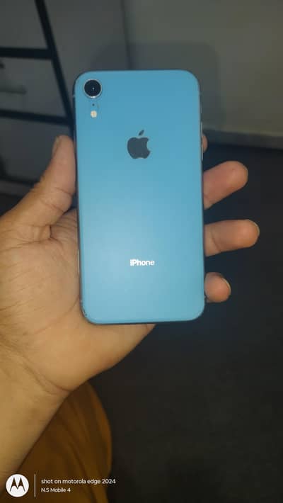 Apple iPhone XR jv 64 gb