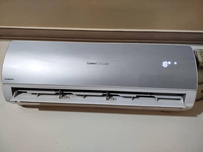 DC inverter 1.5 ton changhongruba