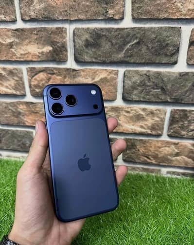 Apple iPhone 17 Pro