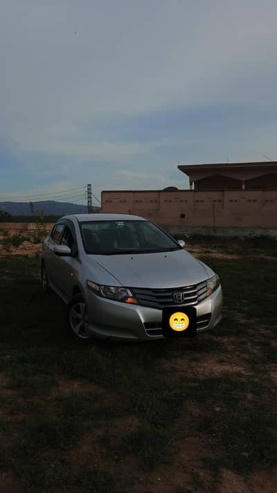 Honda City 2010