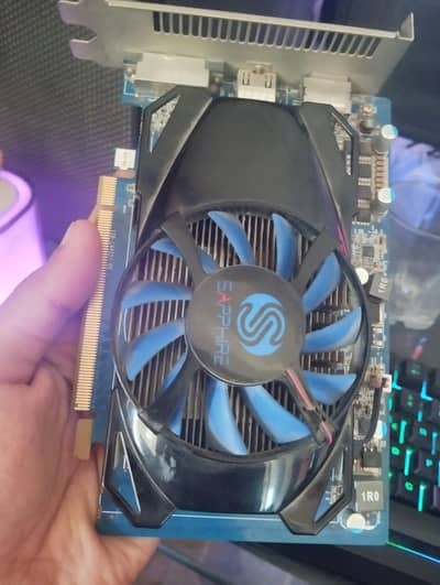AMD R7 250 128bit GDDR5