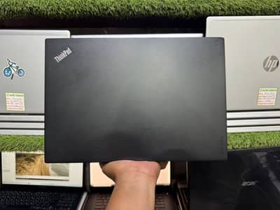 Lenovo ThinkPad T460s Slim | Core i5 6th Gen | 14" FHD Touch Screen