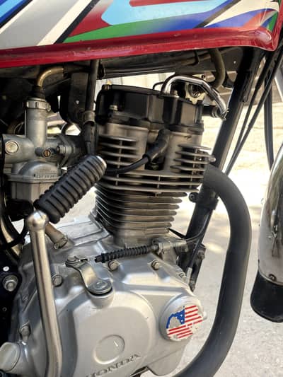 Honda 125 22/23 Model