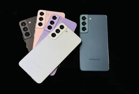 Galaxy S22 256Gb Physical Dual Official Pta All Colours