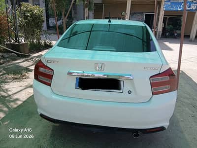 Honda City 2015