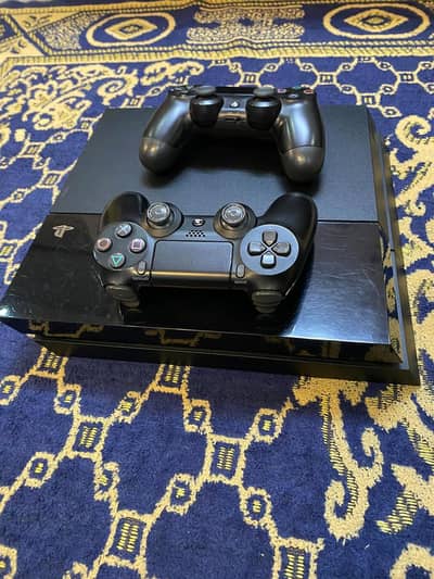 PlayStation 4 Jail break