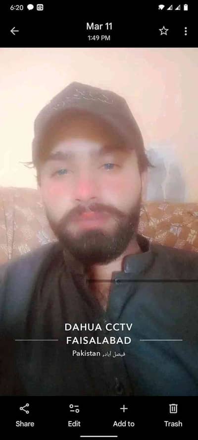 Bilal awan