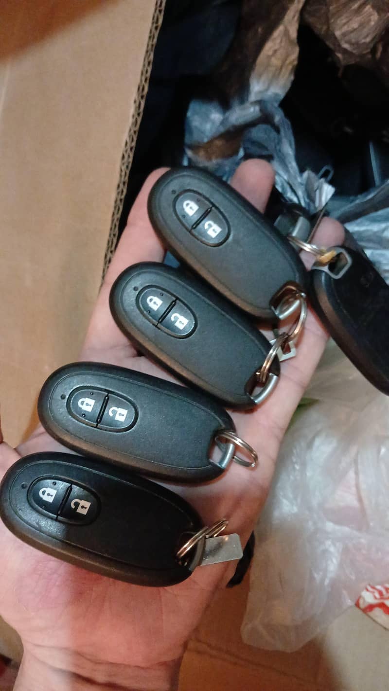 key maker car remote available 3