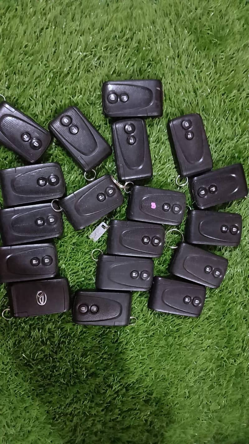 key maker car remote available 4