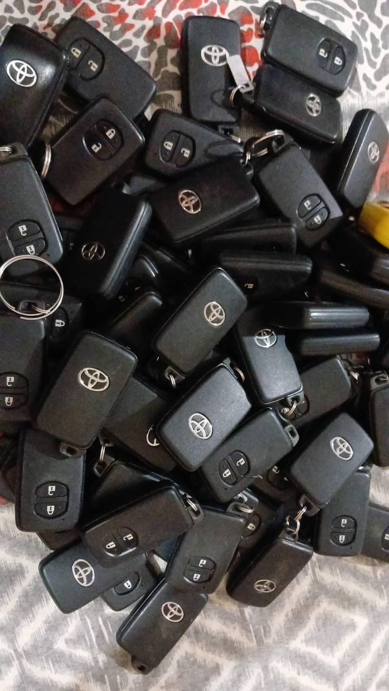 key maker car remote available 5