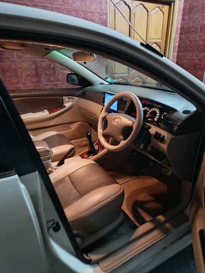 Toyota Corolla Se Saloon 2003
