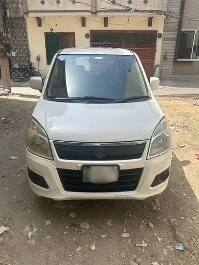 Suzuki Wagon R 2019