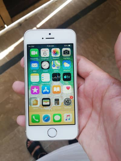 IPhone 5s non pta Bypass 16Gb