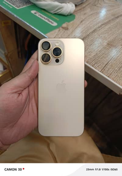 Apple iPhone 16 Pro Max