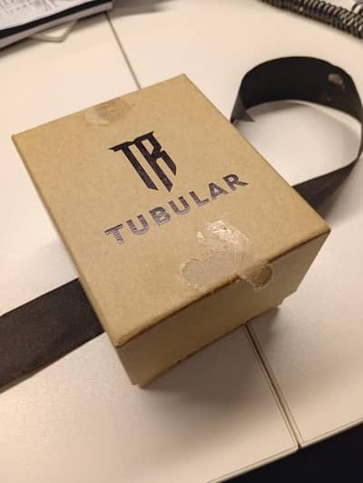 Tabular Prestige Edition Watch