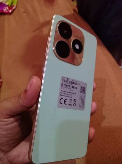 Tecno Spark 20C
