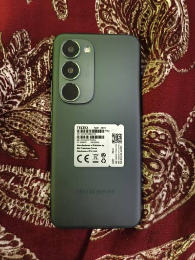 Tecno Spark 40 Pro +