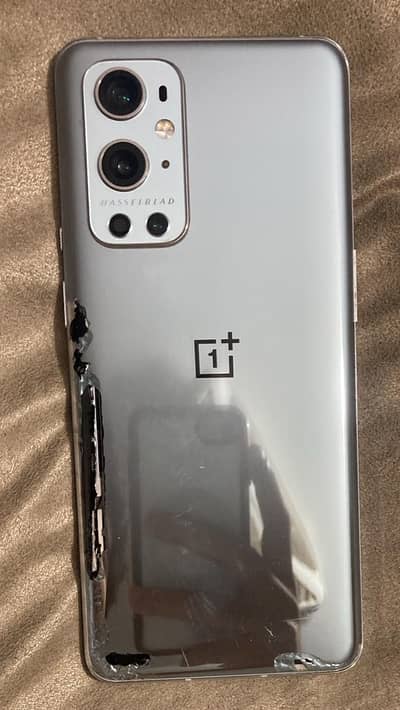 One Plus 9 Pro