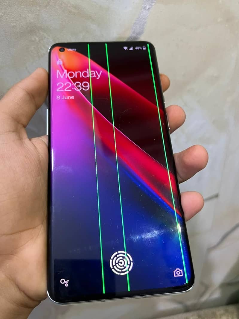 One Plus 9 Pro 6