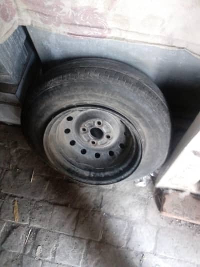 alto car rim