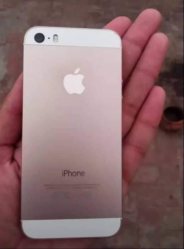 Apple iPhone 5s 1