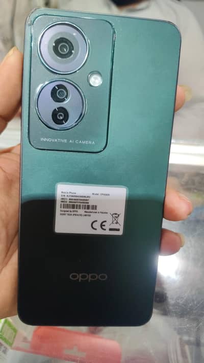 oppo reno 11 f  5g