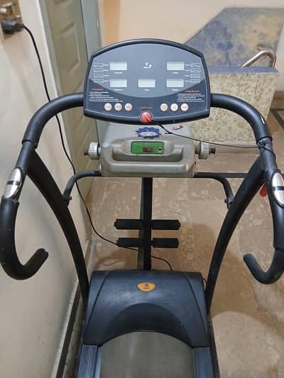 treadmill running machine TA sports for sale with vibrating machine