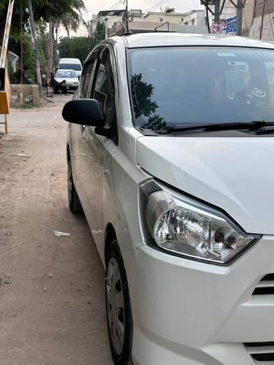 Daihatsu Mira 2018 Import 2021 – Fully Loaded & Excellent Condition