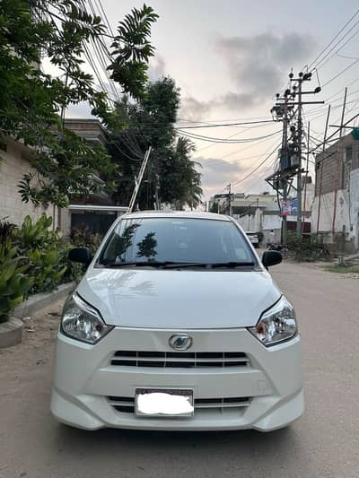 Daihatsu Mira 2018 Import 2021 – Fully Loaded & Excellent Condition