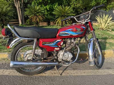 Honda 125