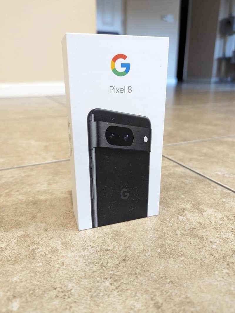 Google Pixel 8 0