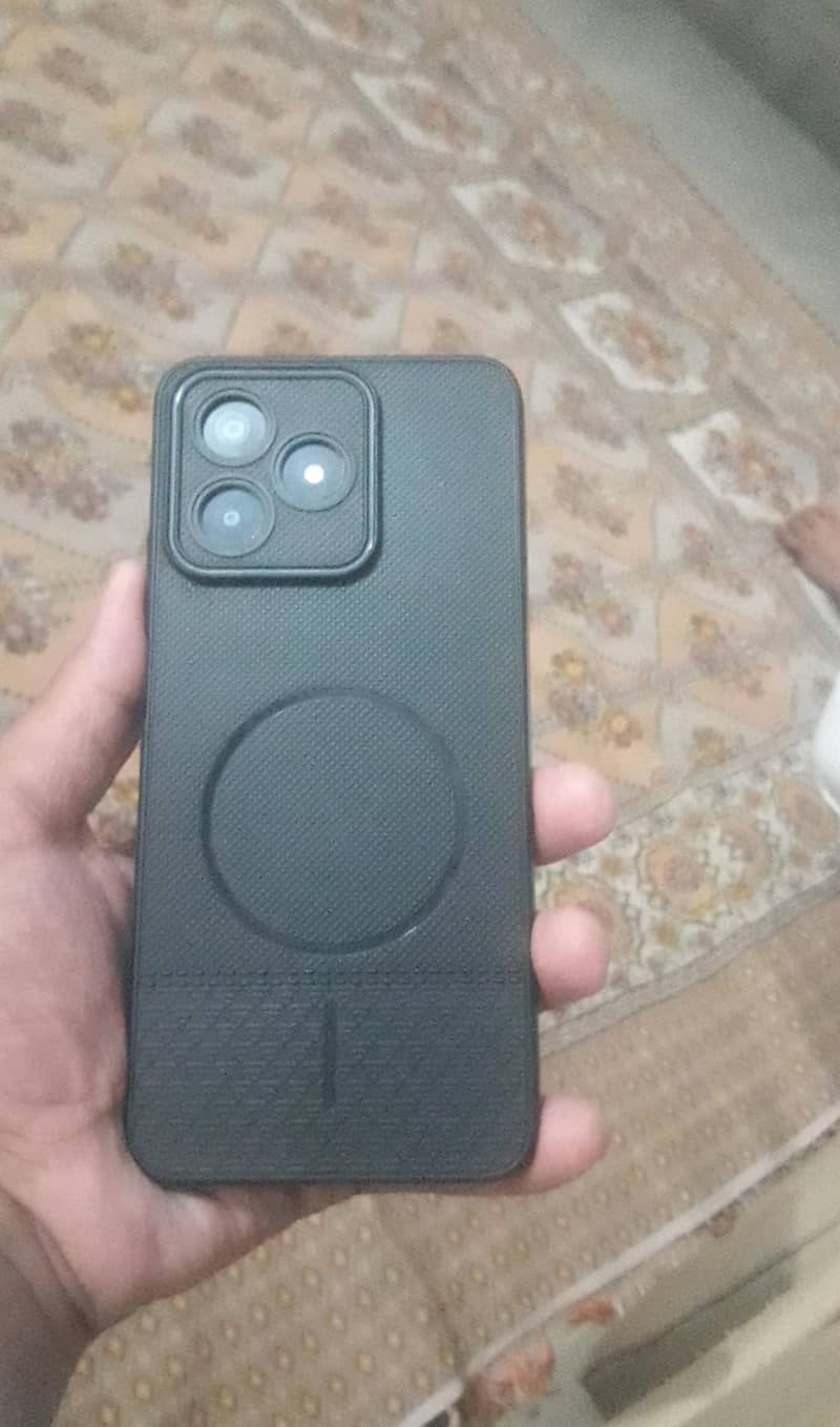 Realme Note 50 4
