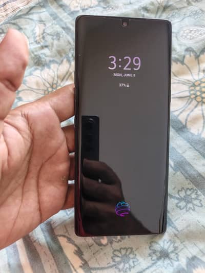 lg velvet 5g