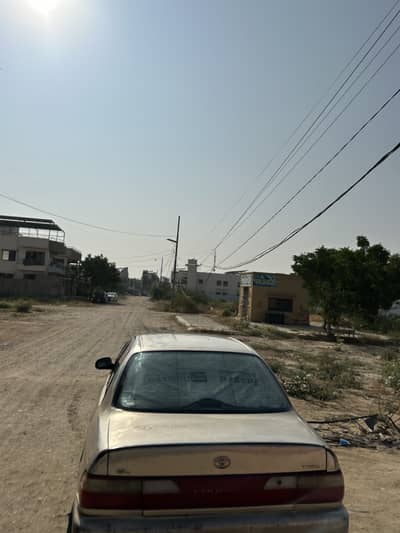 Toyota Corolla 1999