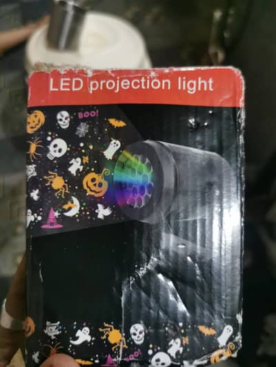 hello wen projector