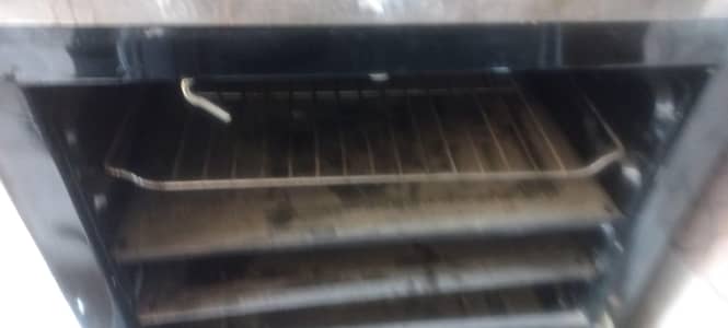 cooking range