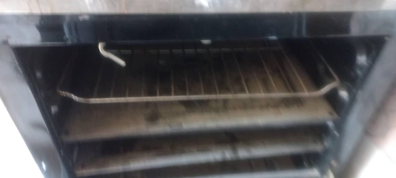 cooking range 0