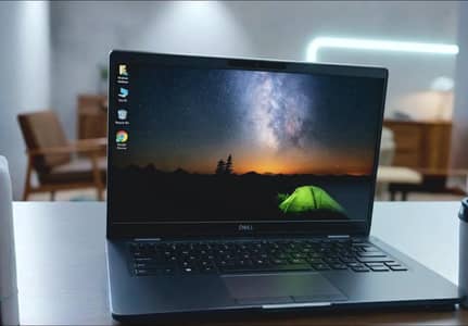 Dell Latitude Core i7 8th Gen