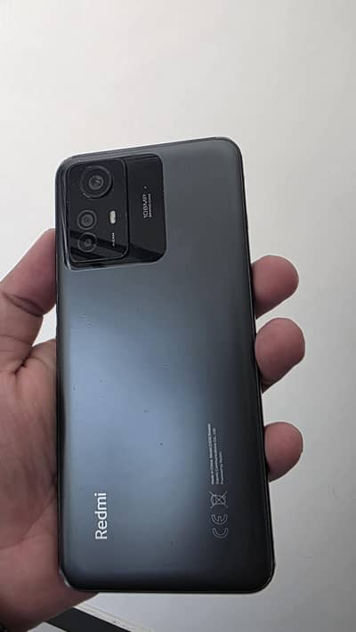 Xiaomi Redmi Note 12S