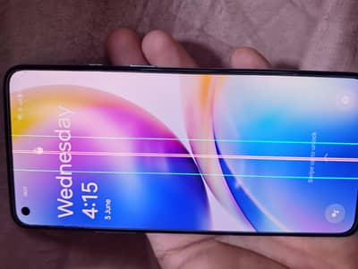 One Plus 8T 12 256