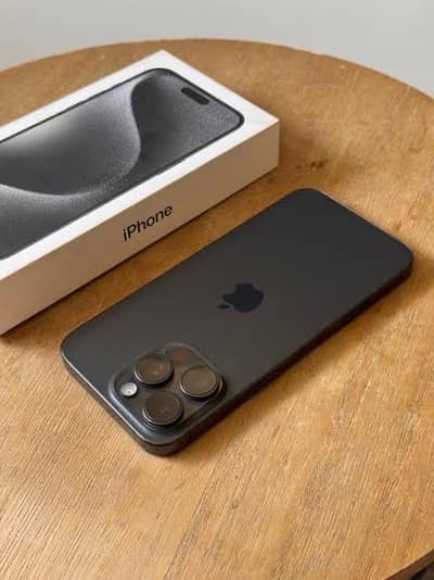 Apple iPhone 15 Pro Max