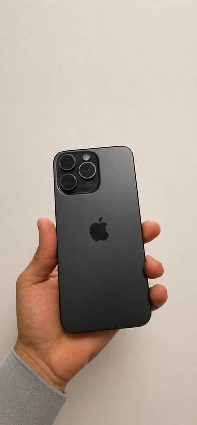 iPhone 15 pro max jv 256GB